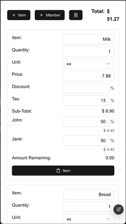 Mobile screenshot