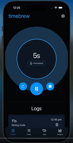 Mobile screenshot